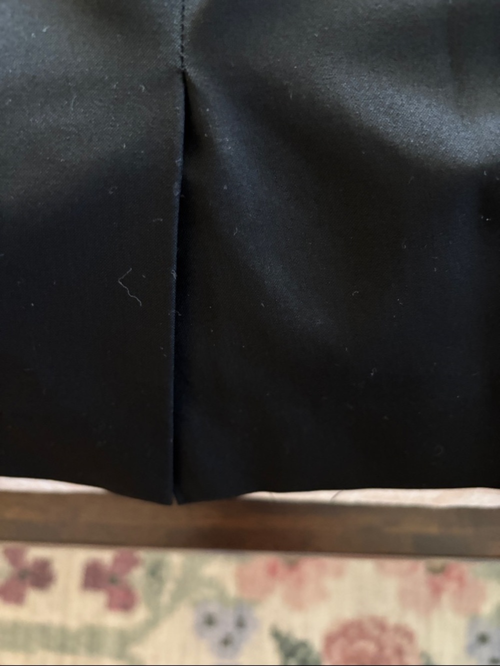 The Limited Black Pencil Skirt - Picture 6 of 6